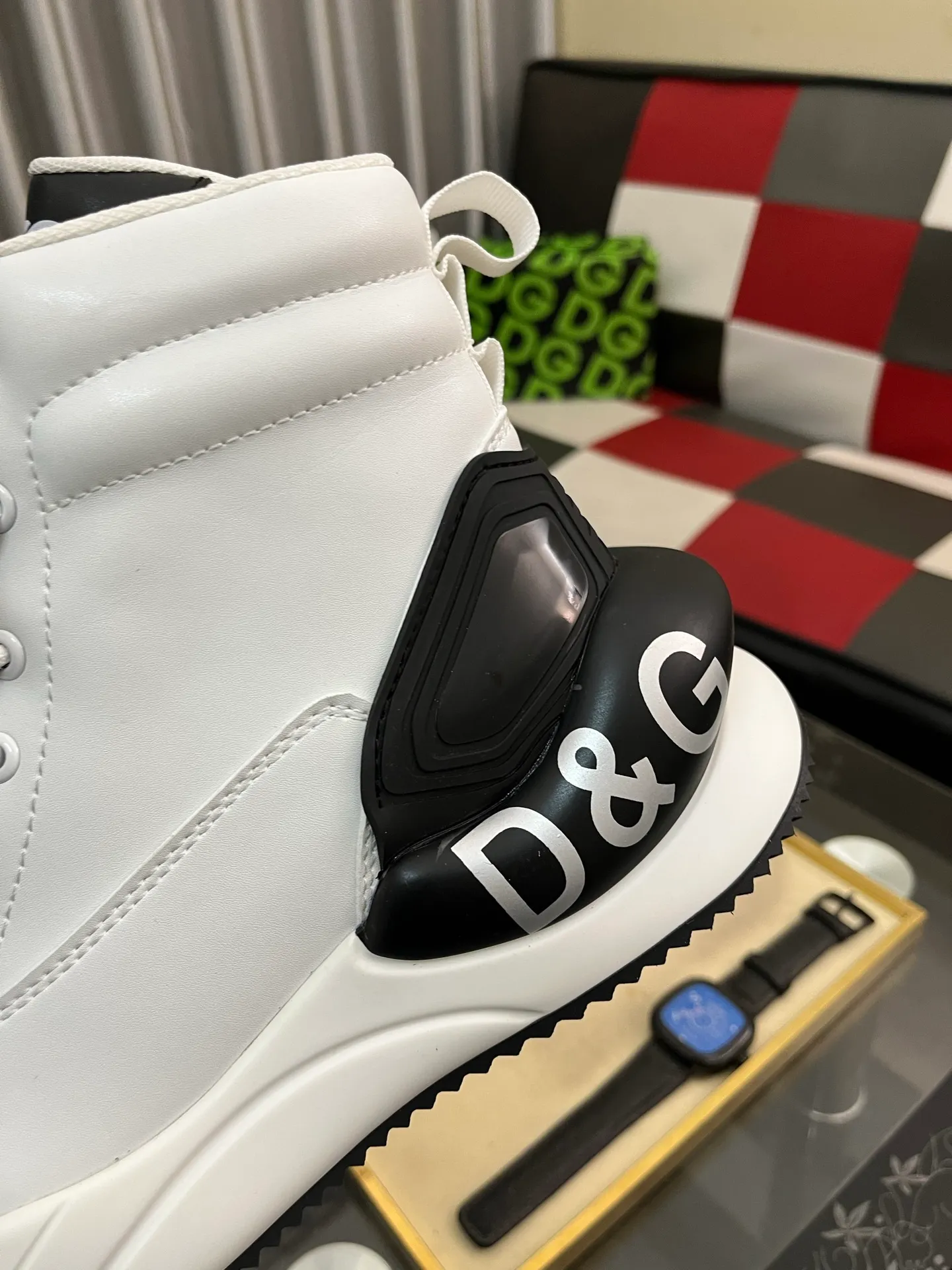 Men's men's shoes💰520⌚️⌚️【DG～】couple casual shoes 2025z cabinet sales simultaneously 🔶Size: 36-44 #️⃣ 🔷1 color🔜The upper is made of multi-material splicing➕Mesh lining, comfortable and breathable, sole: original comfortable and wear-resistant outsole, ⚠️real thing📱photographed🎬real thing is better📢📢📢